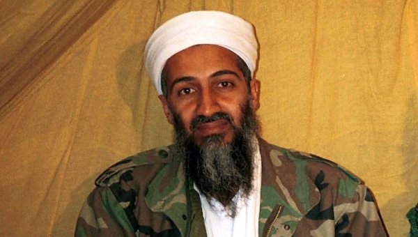 Террорист Усама бен Ладен
