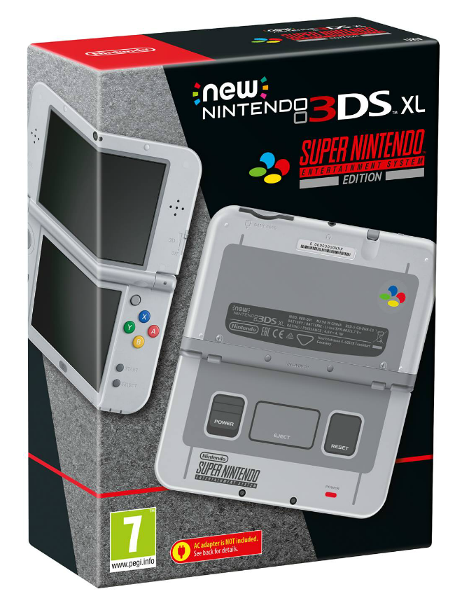 New 3DS XL