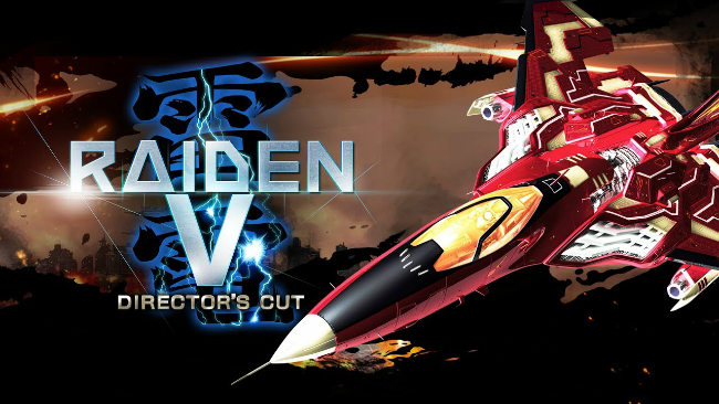 Raiden V - Director’s Cut