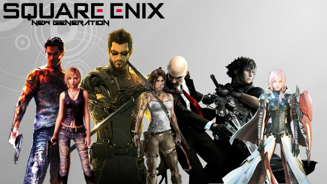 Square Enix