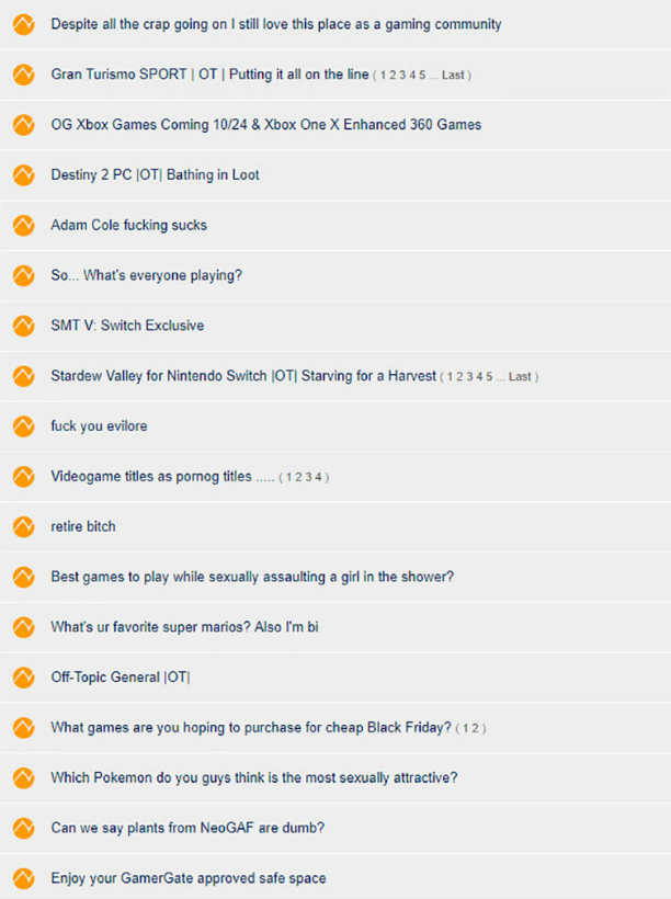NeoGAF
