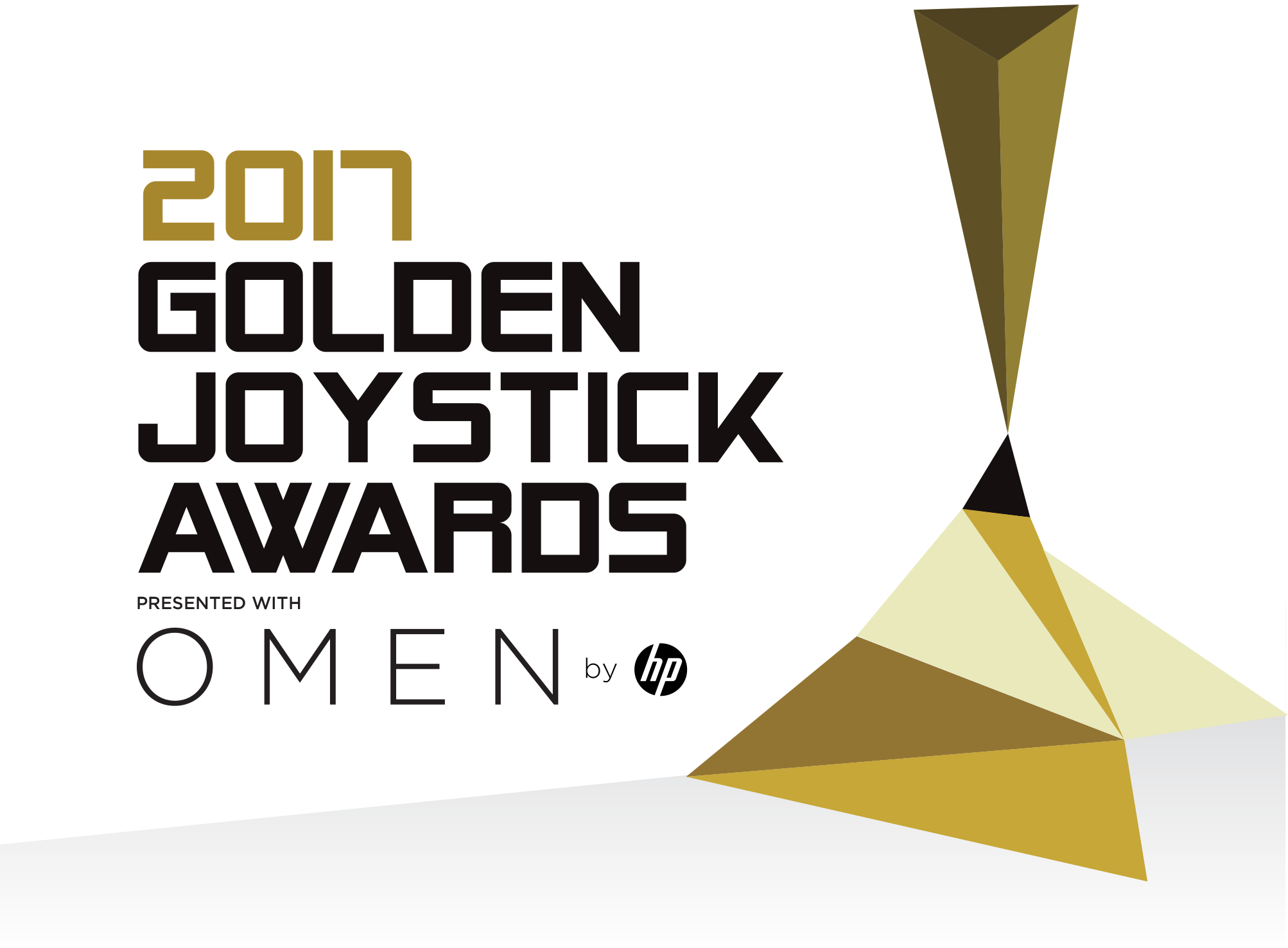 Golden Joystick Awards 2017