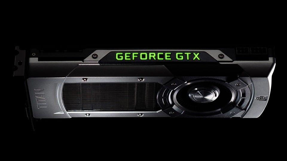 Nvidia GeForce GTX 11