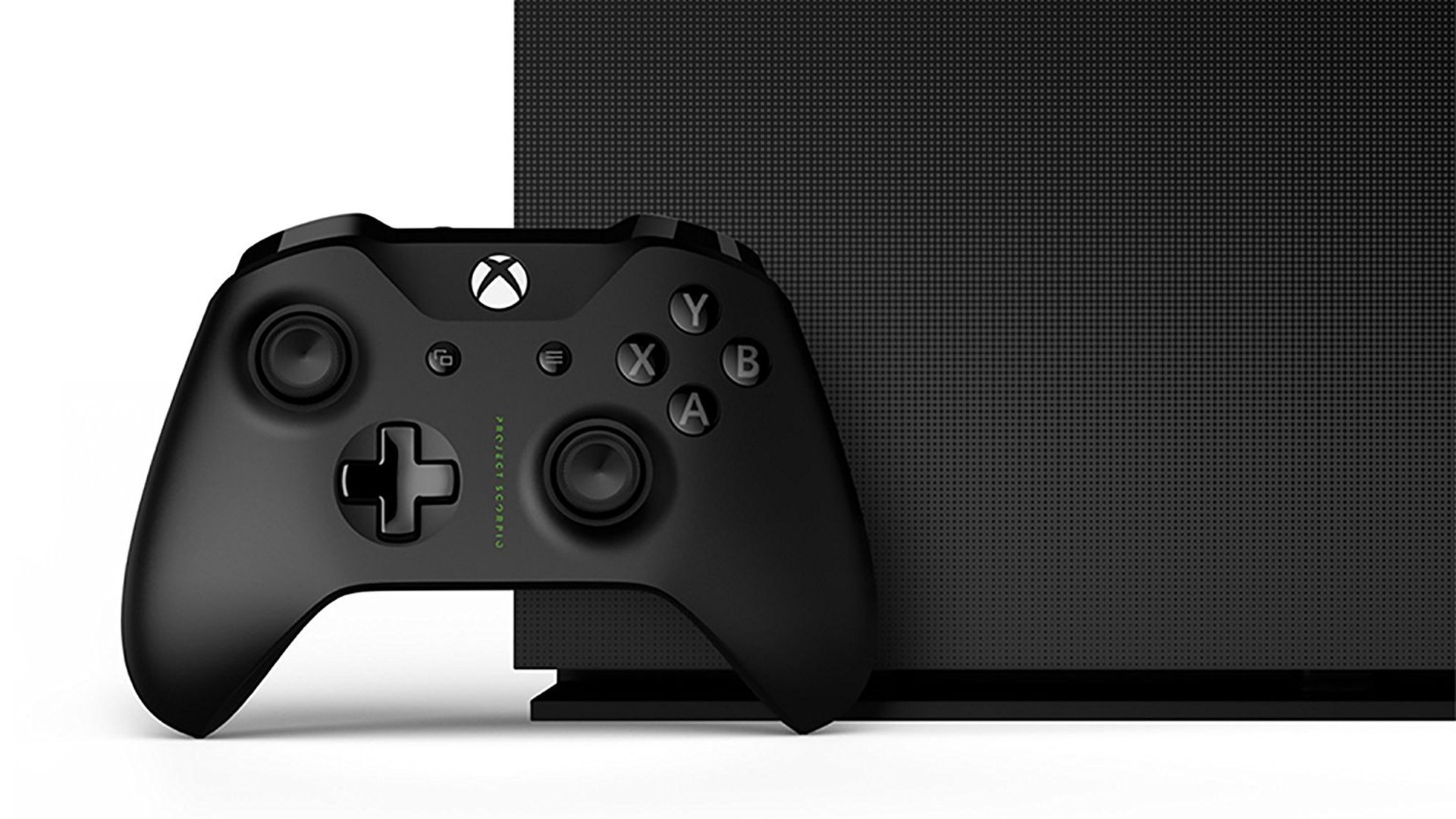 Xbox One X