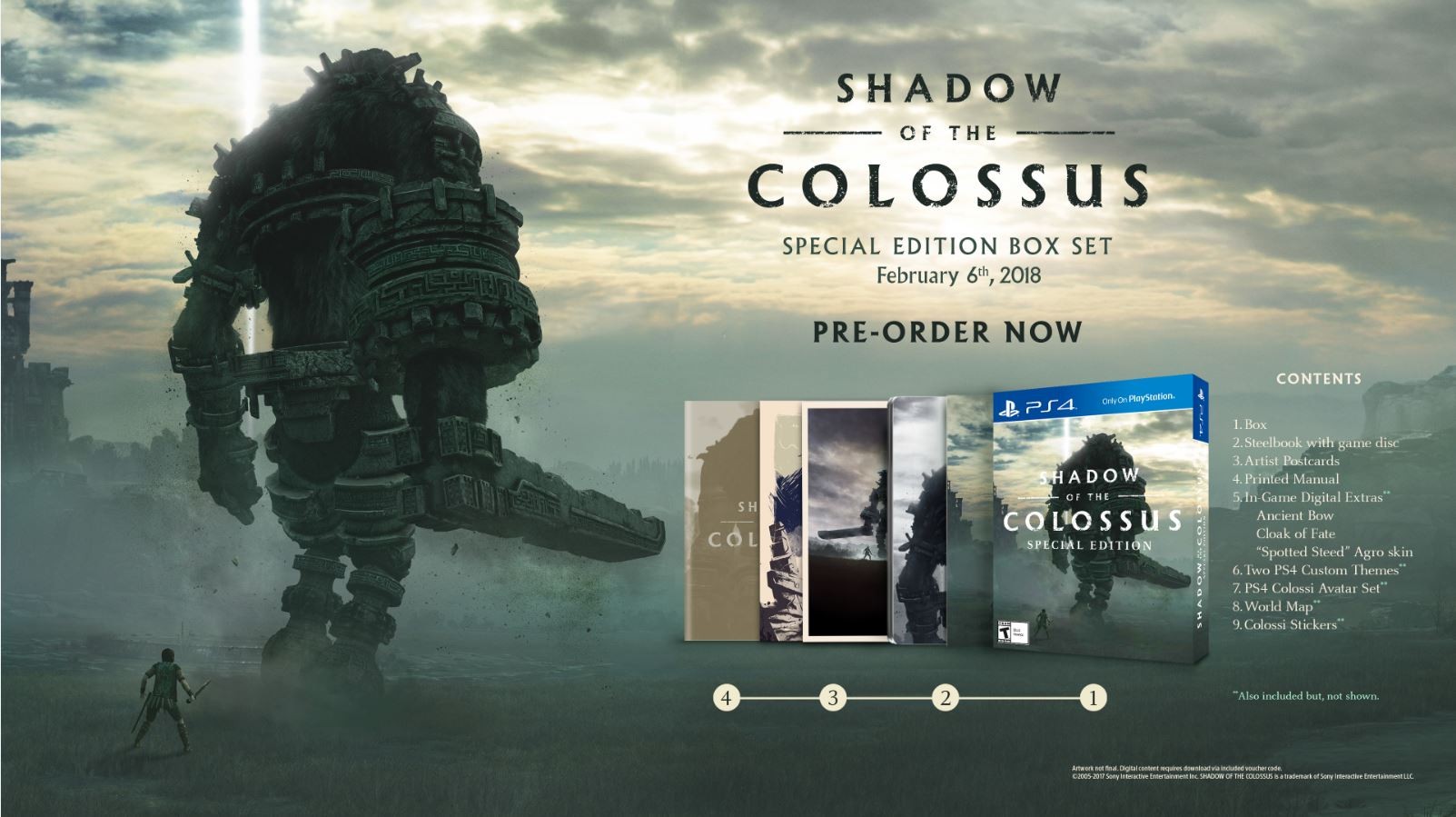 Shadow of the Colossus