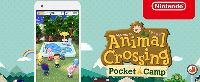 Animal Crossing: Pocket Camp