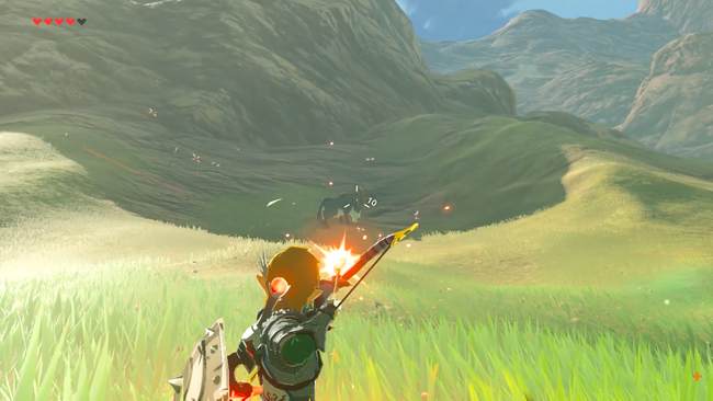 The Legend of Zelda: Breath of the Wild