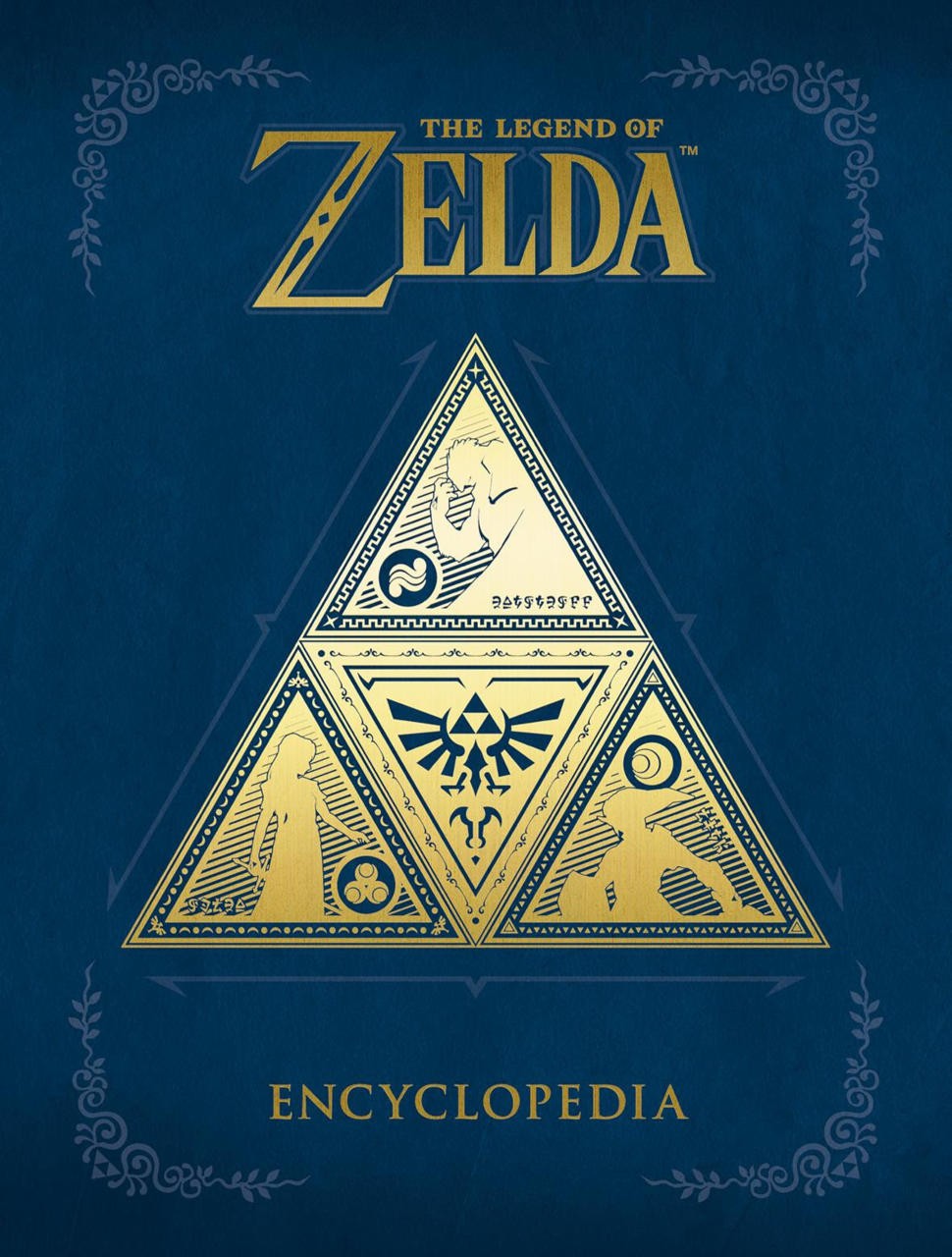Zelda Энциклопедия