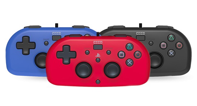 Hori Wired Mini Gamepad