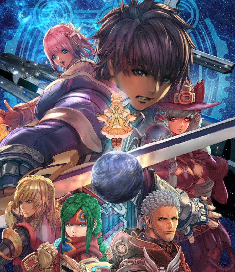 Star Ocean 5
