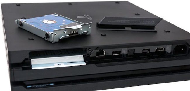 PlayStation 4 Pro: Тест SSD и HDD на новой консоли от Digital Foundry |  GameMAG