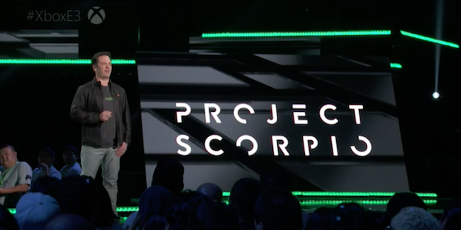 Project Scorpio