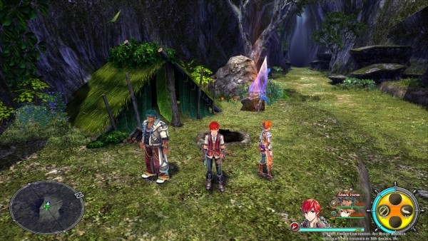 Ys VIII: Lacrimosa of Dana