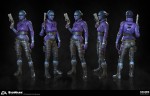 Art of Mass Effect Andromeda