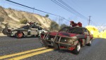 GTA Online Gunrunning Screen 4K - 03 The Tampa gets a weaponized upgrade