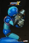 Limited Edition Mega Man X Statue - pic 01