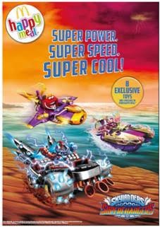 Skylanders Superchargers