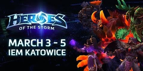 Heroes of the Storm