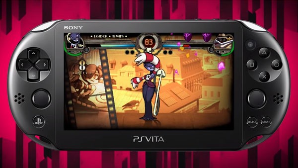 Skullgirls 2nd Encore