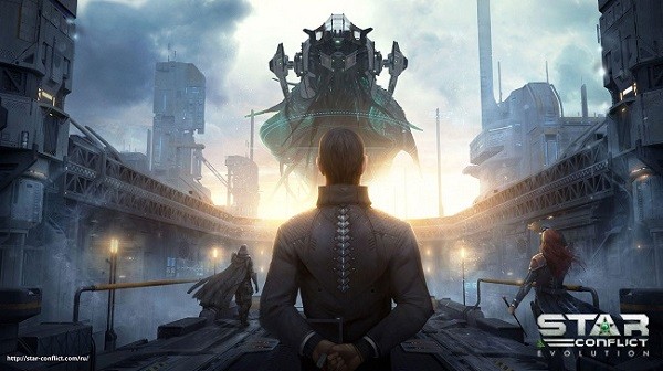 Star Conflict