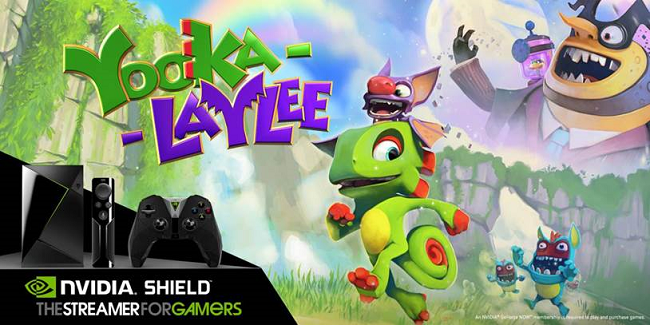 Yooka-Laylee