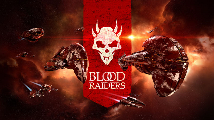 EVE Online's Blood Raider
