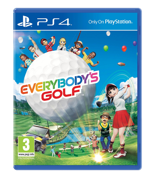 Everybody’s Golf