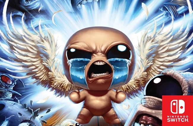 The Binding of Isaac: Afterbirth+