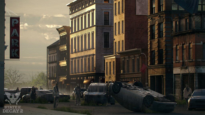 State of Decay 2 State of Decay 2