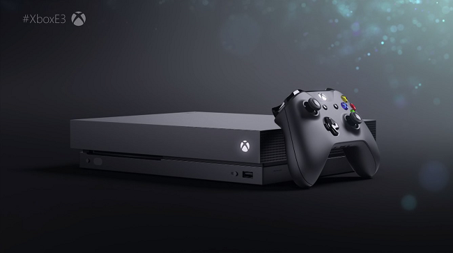 Xbox One X