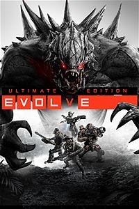 Evolve Ultimate Edition