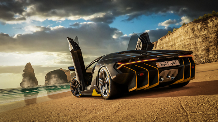 Forza Horizon - краеугольный камень бизнеса студии