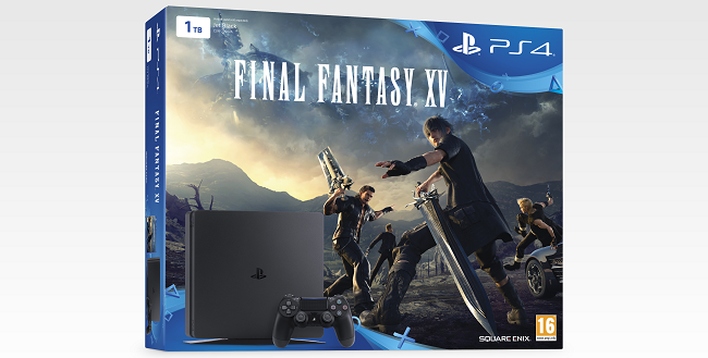 Final Fantasy XV