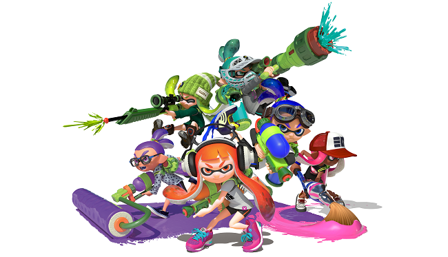 Splatoon
