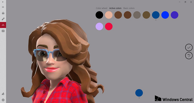 Xbox Avatar Editor