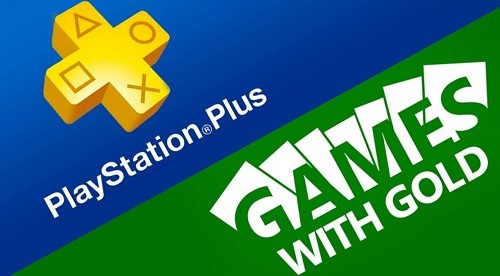 PS Plus, Xbox Live Gold