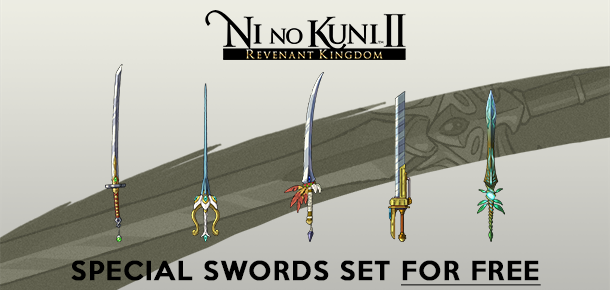 Ni no Kuni II: Revenant Kingdom