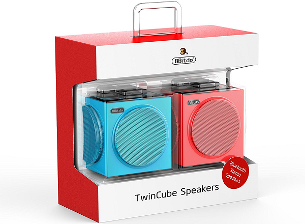 TwinCube Speakers