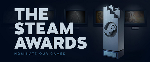 Steam Awards 2017