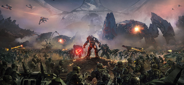 Halo Wars 2