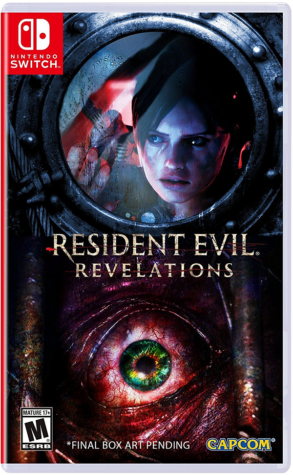 Resident Evil: Revelations Collection