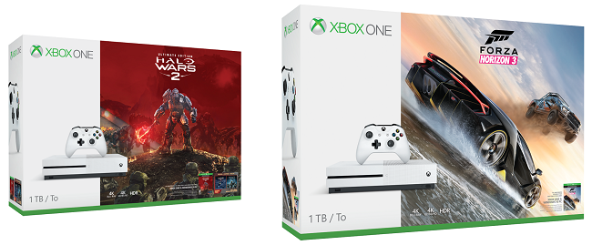 Xbox One S