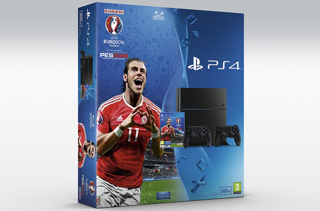 Pro Evolution Soccer 2016