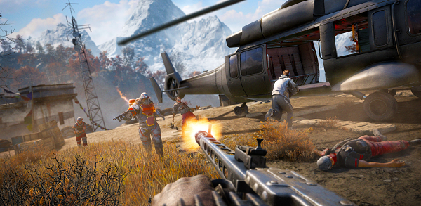 Far Cry 4