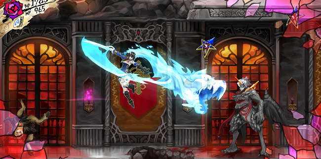 Bloodstained: Ritual of the Night