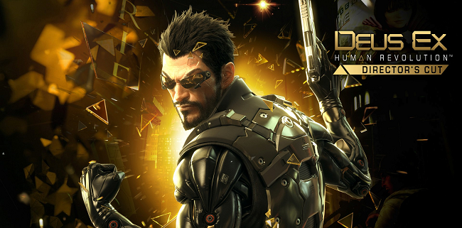 Deus Ex: Human Revolution