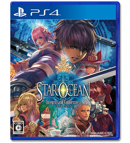 Star Ocean: Integrity and Faithlessness