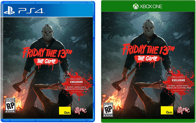 Friday the 13th: The Game