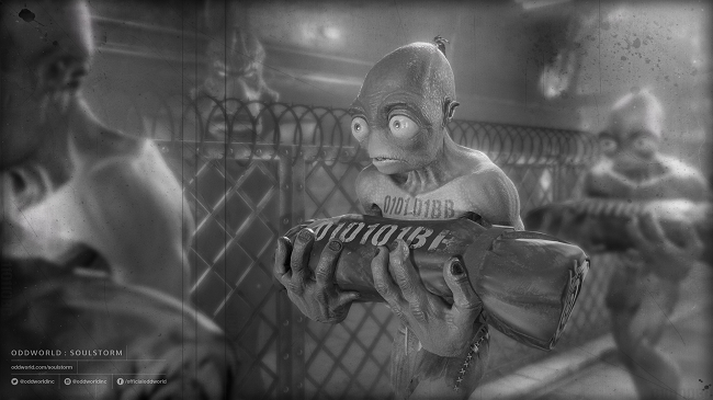 Oddworld: Soulstorm