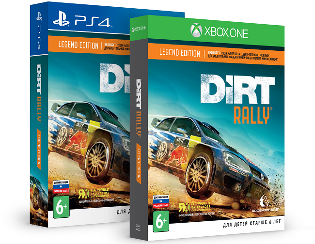 DiRT Rally